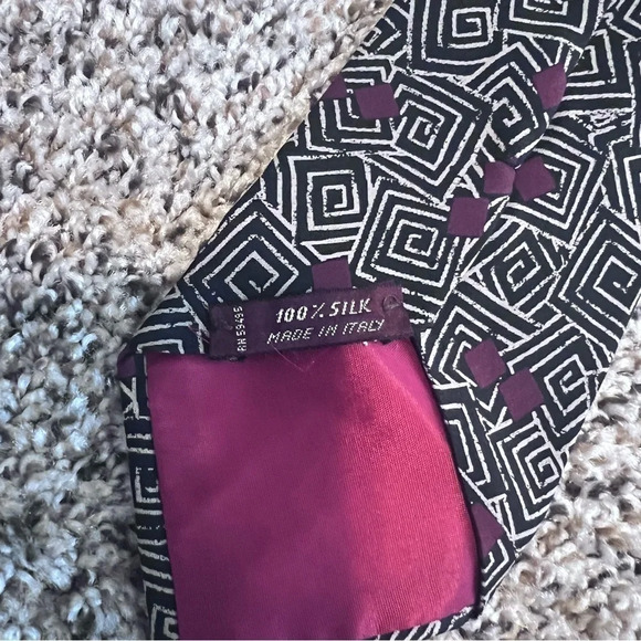 Charles Jourdan designer tie - Picture 4 of 5